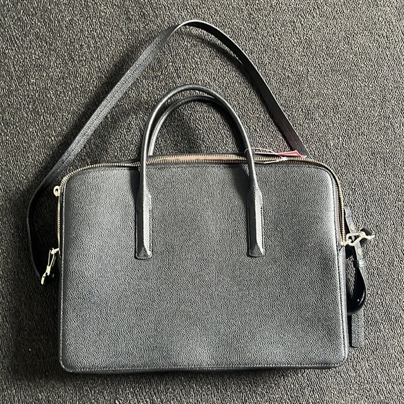 Kate spade briefcase / bag / laptop case - Picture 2 of 4